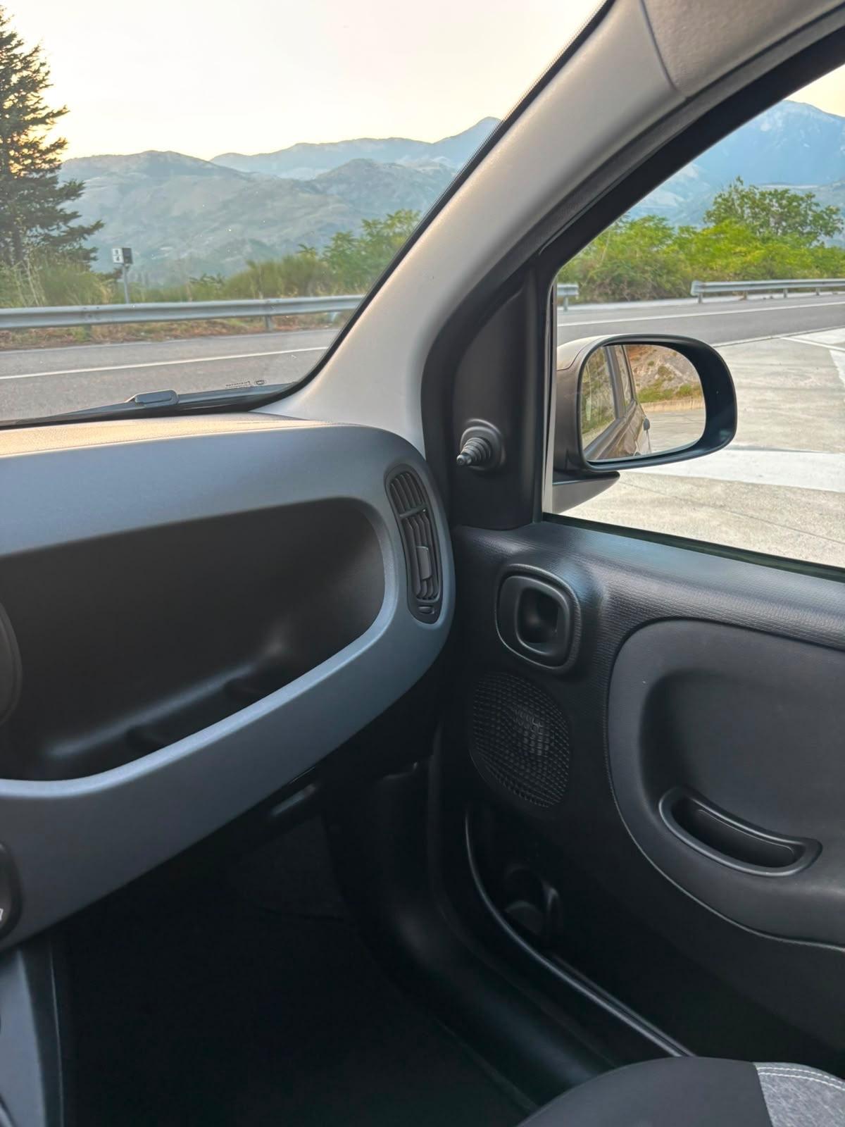 FIAT PANDA 1.0 HYBRID 2021