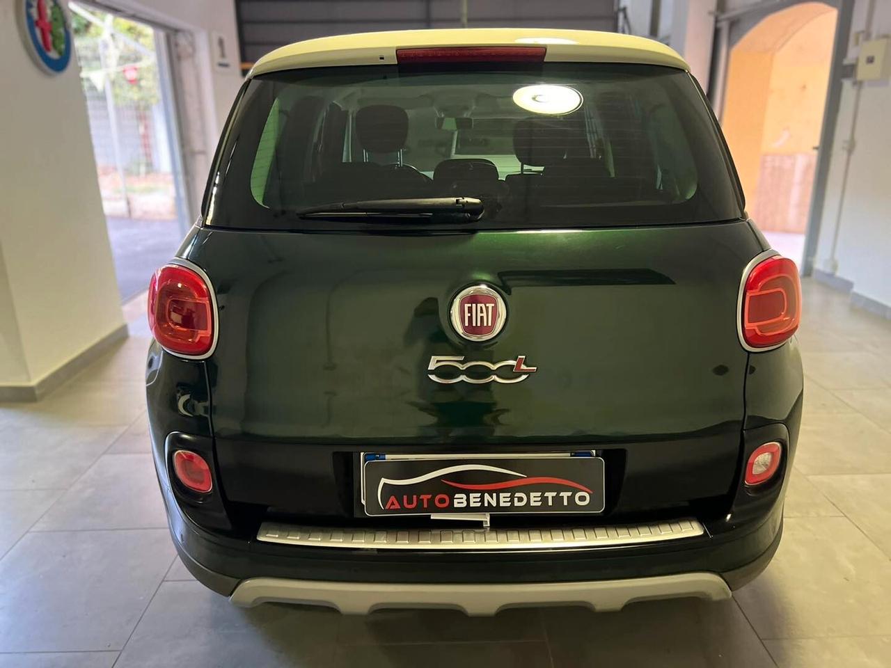 Fiat 500L 1.6 mjt 105cv trekking 11/2015