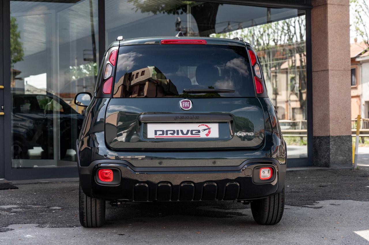 Fiat Pandina Cross 1.0 Hybrid