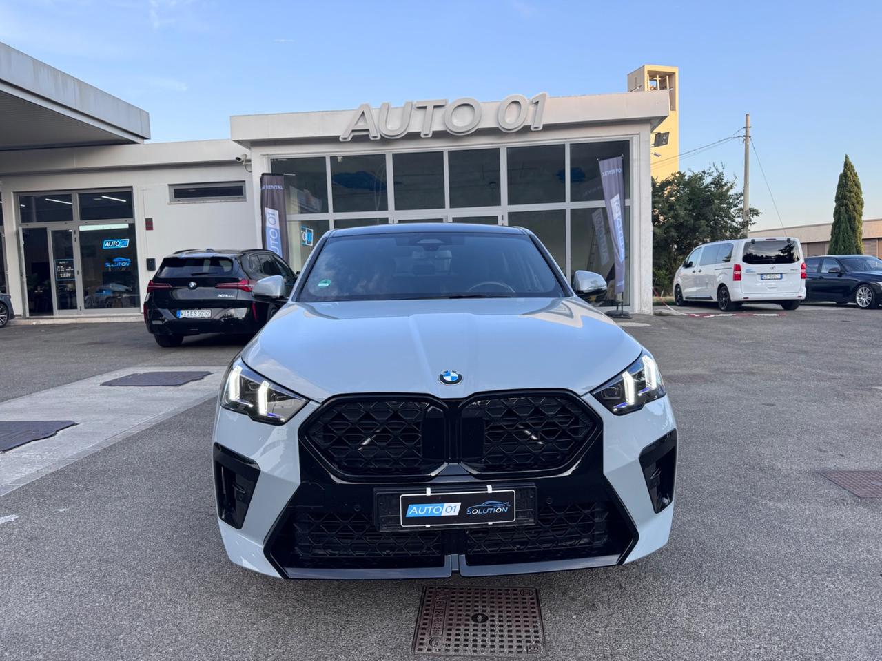 Bmw X2 sDrive 18d Msport