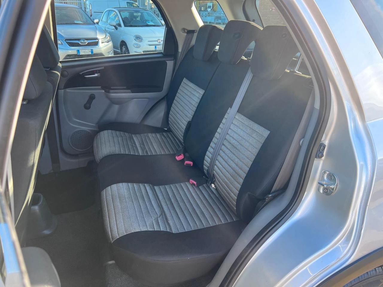 Suzuki SX4 1.5 16V Outdoor Line GL