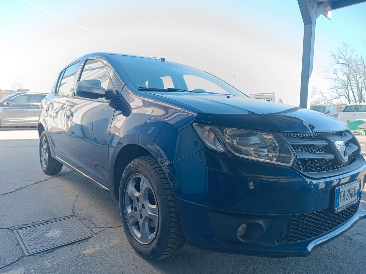 Dacia Sandero 1.5 dCi 8V 75CV Start&Stop Ambiance N1