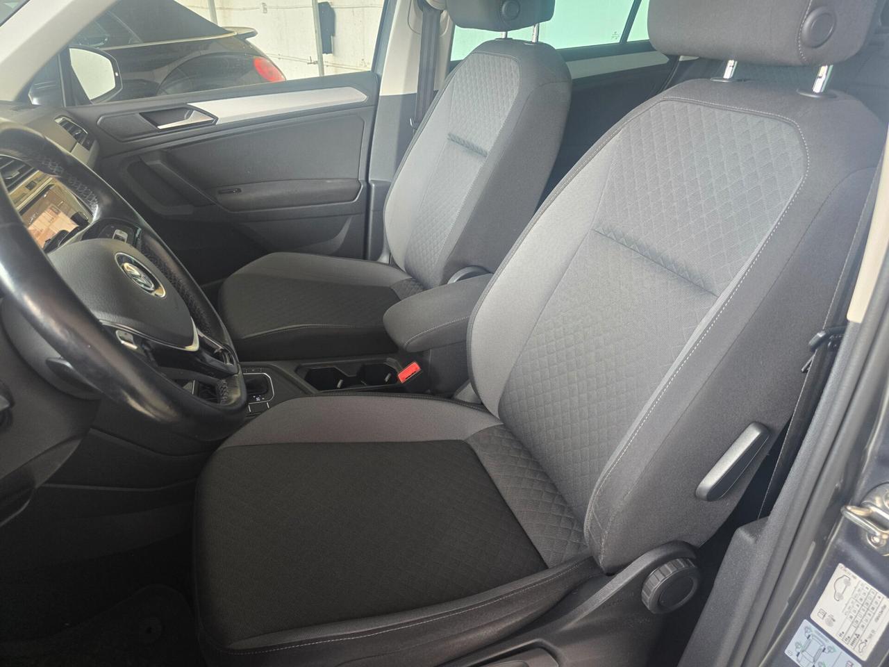 Volkswagen Tiguan 2.0 TDI 150CV