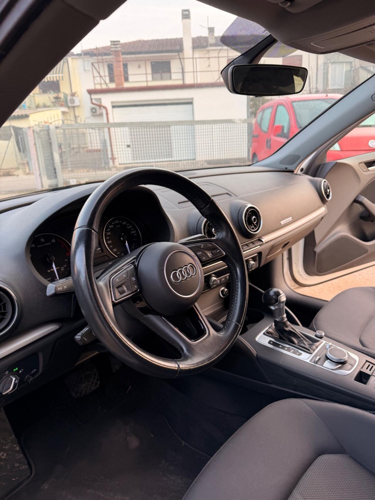 Audi A3 SPB 40 e-tron S tronic