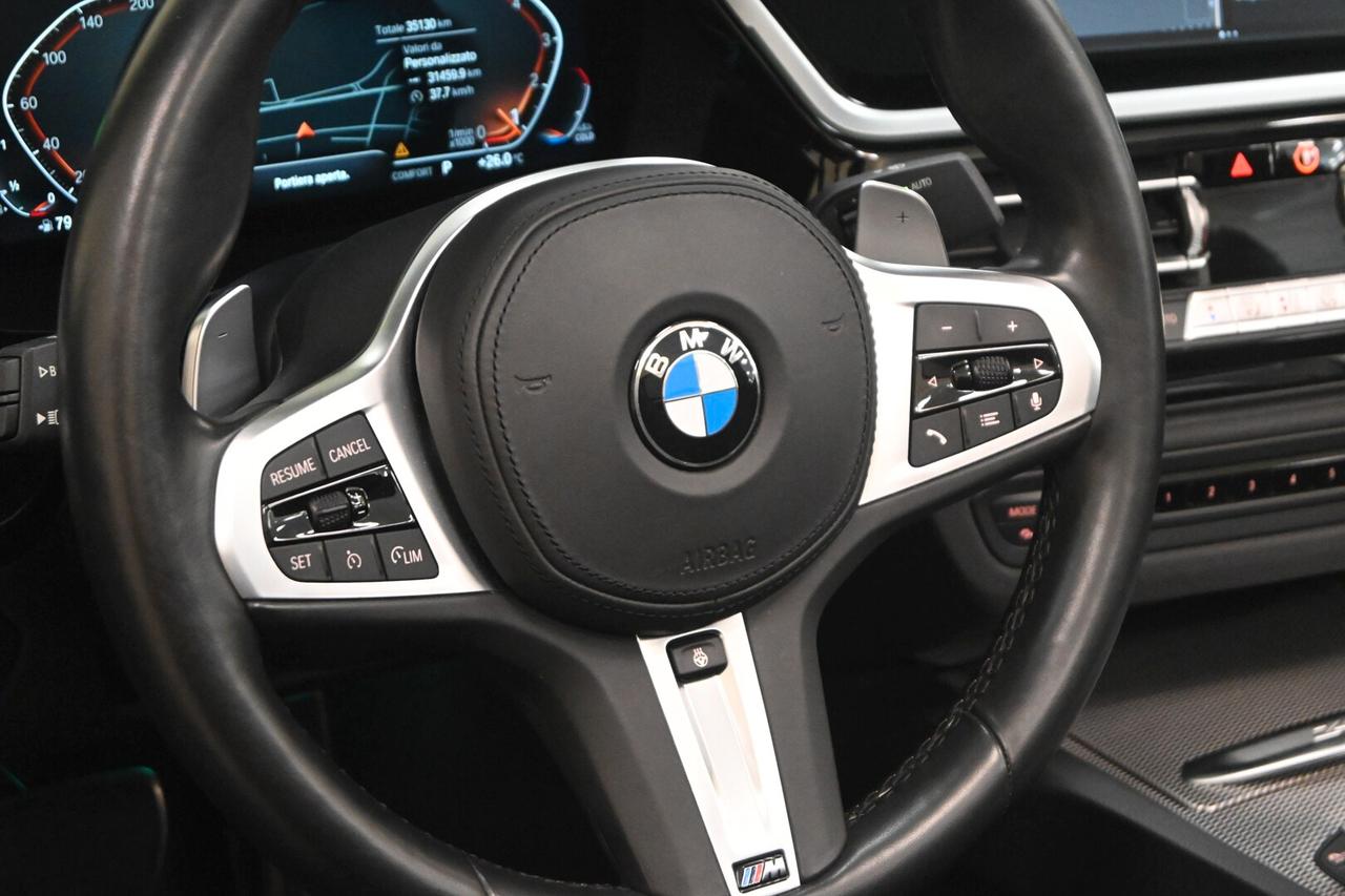 BMW Z4 (G29) Z4 sDrive20i Msport