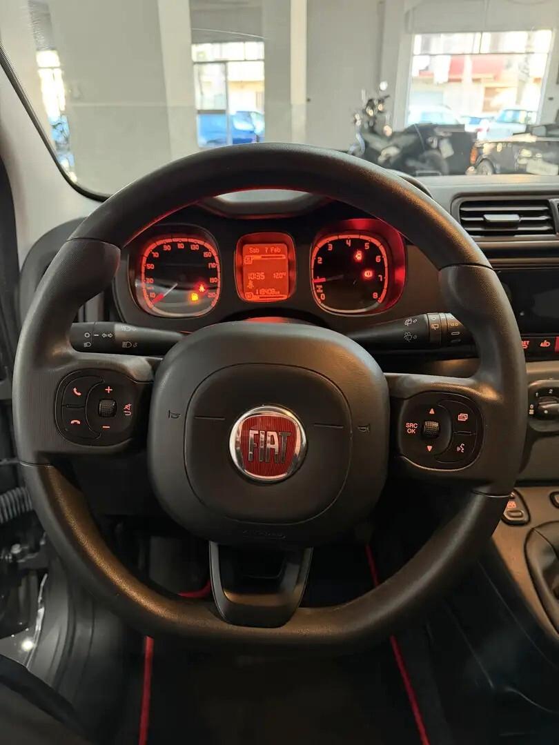 Fiat Panda 0.9 TwinAir Turbo Natural Power Lounge