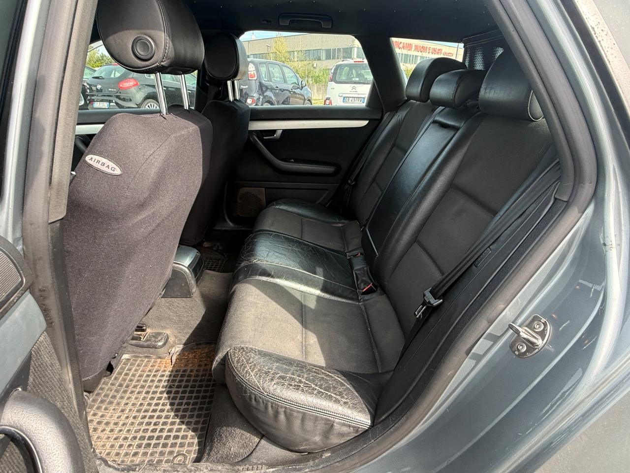 Audi A4 2.0 TDI F.AP. Avant