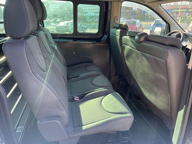 Citroën Jumpy 2.0 HDi/120 6POSTI AUTOCARRO, NO IVA ESPOSTA