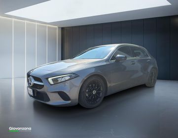 Mercedes Classe A 180 180 D Business 7G-DCT