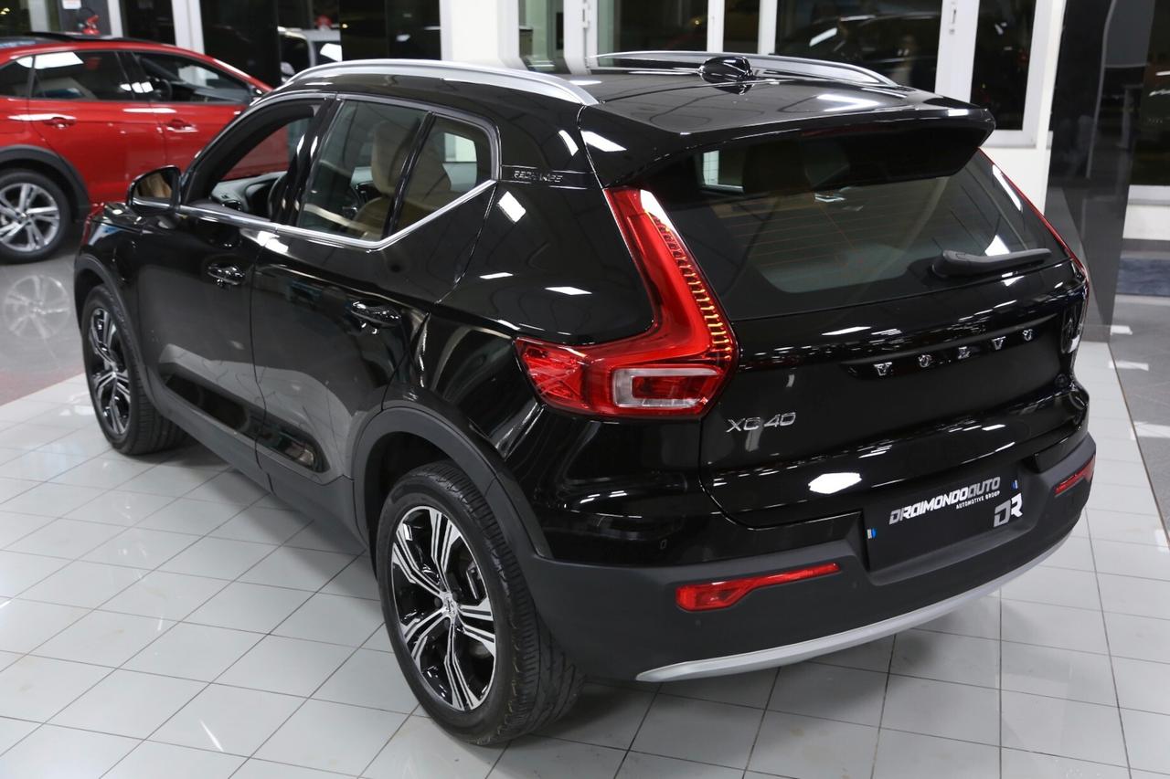 Volvo XC40 T5 Recharge Plug-in Hybrid Inscription auto