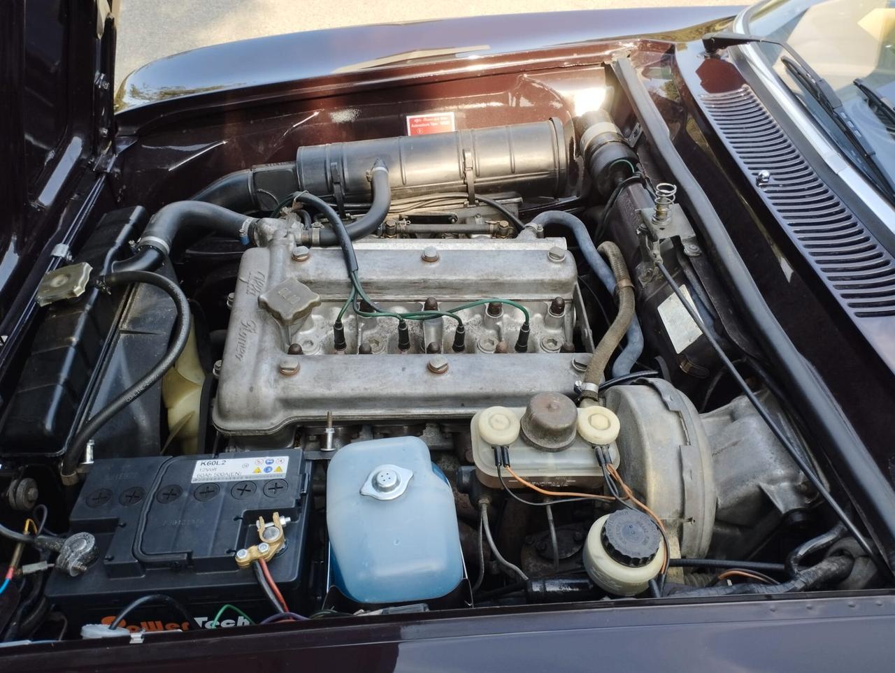 Alfa Romeo GT 1300 Unificata