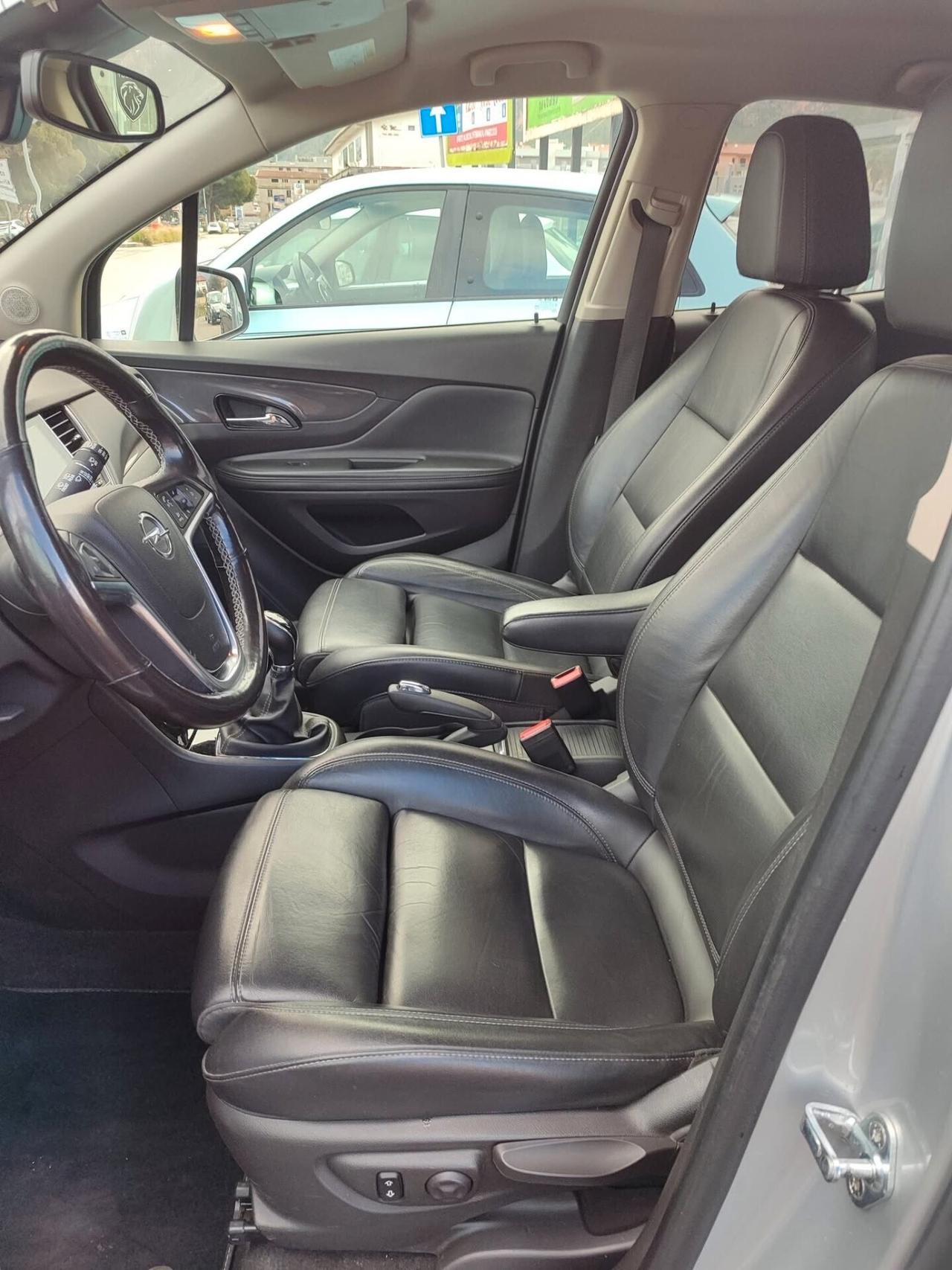 Opel Mokka X 1.6 CDTI Ecotec 4x2 Start&Stop Business