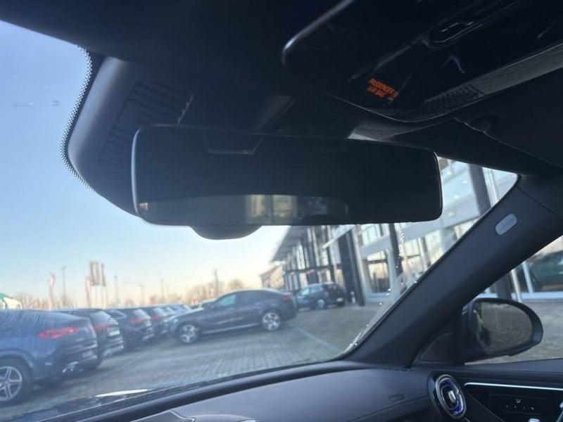 Mercedes-Benz Classe C 220d Mild Hybrid Berlina AMG Line Advanced Plus