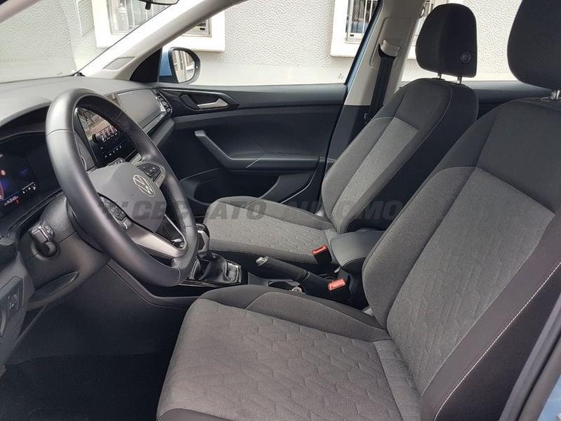 Volkswagen T-Cross 2024 1.0 tsi Life 115cv dsg
