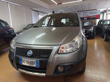 Fiat Sedici 1.9 MJT 4x4 Emotion, ok neopatentati