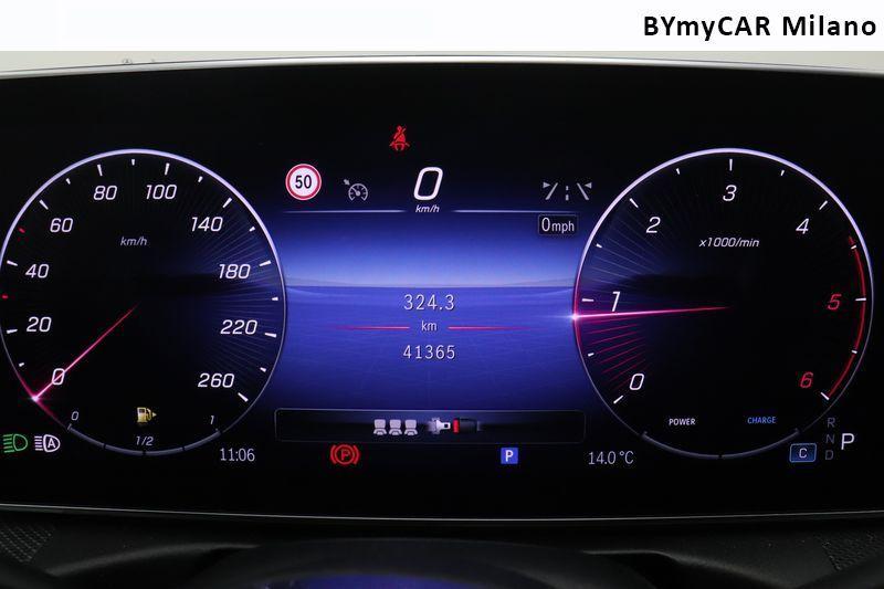 Mercedes Classe C 200 200 d Mild hybrid Sport 9G-Tronic