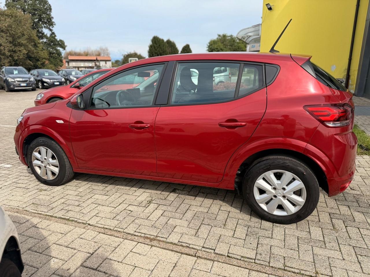 Dacia Sandero Streetway 1.0 TCe 90 CV Expression