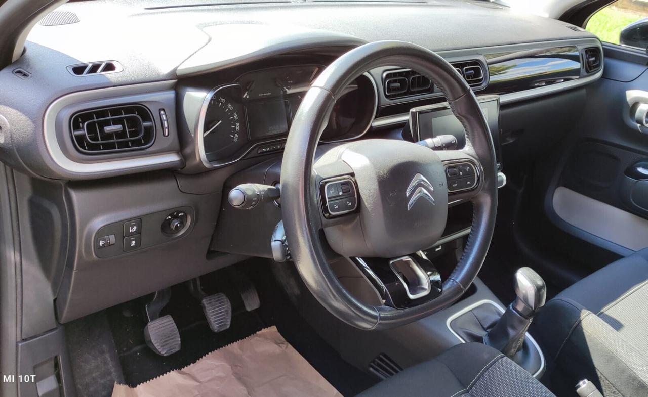 Citroen C3 PureTech 82 GPL Shine