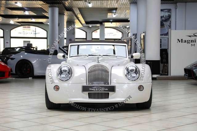 Morgan Aero 8 V8 4.4 | FORGED RIMS | MANUAL GEARBOX | RADIO