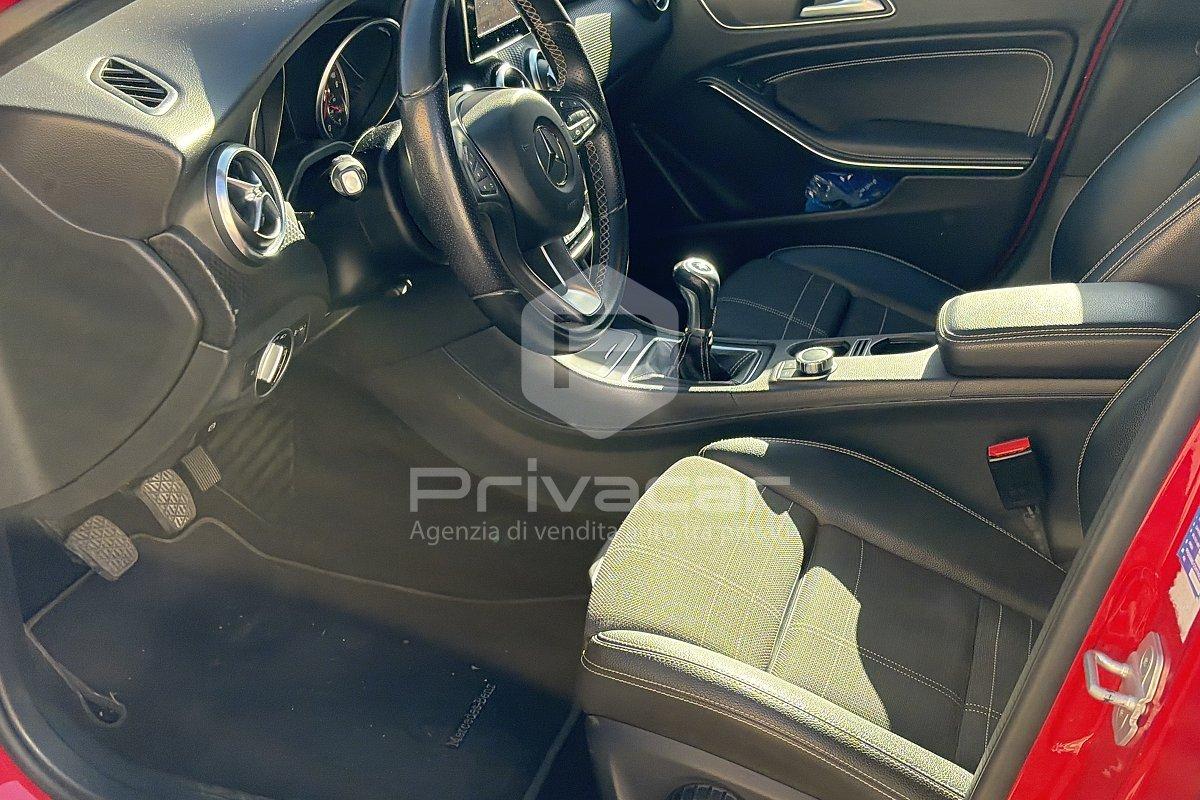 MERCEDES A 200 d Sport