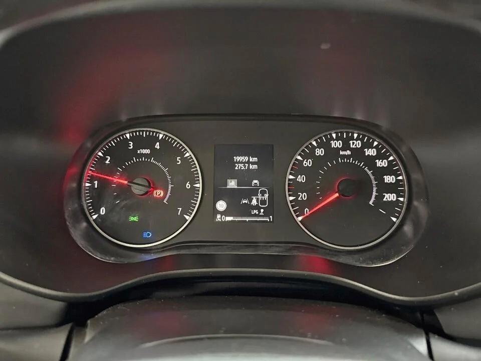 Dacia Sandero Stepway 1.0 TCe ECO-G Extreme