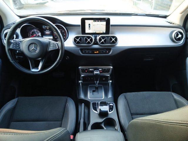 MERCEDES-BENZ X 250 d 4Matic Power Business N1