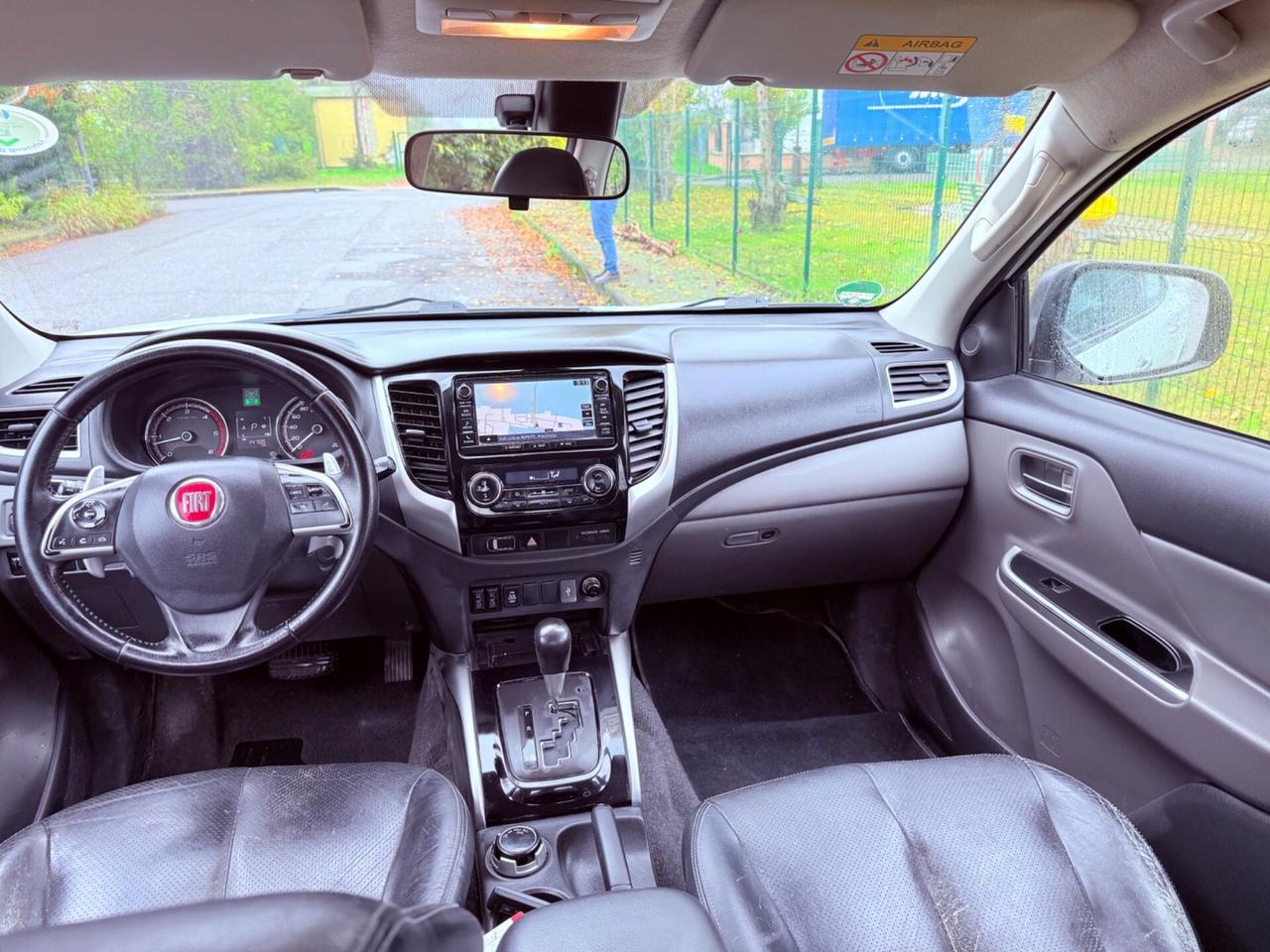 Fiat - PICK-UP 2018 FULL OPTIONAL OK PERMUTE