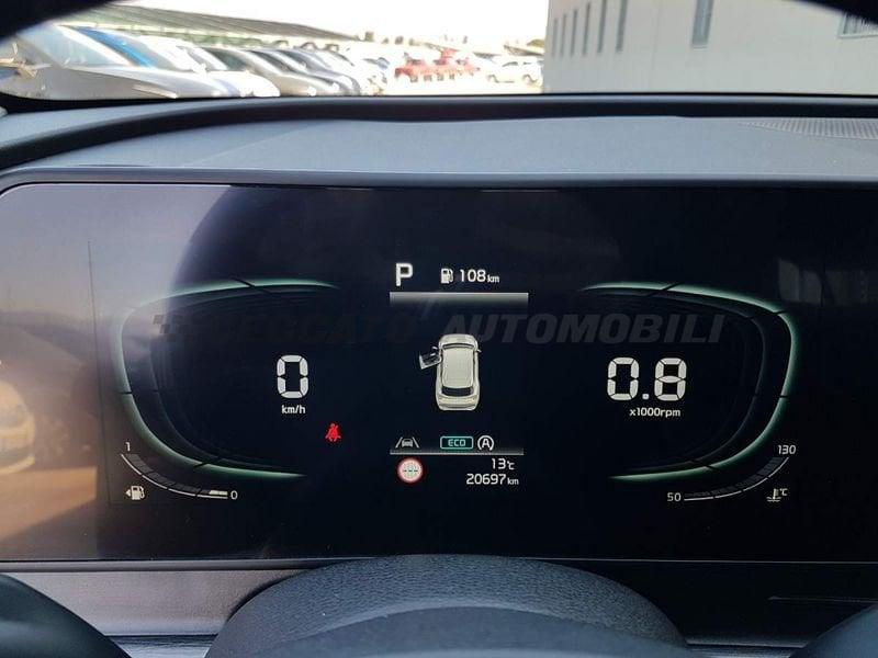 KIA Sportage Sportage 1.6 crdi mhev Business dct