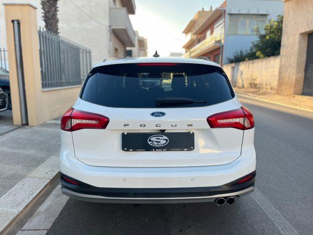 FORD Focus 1.5EcoBlue 120 Aut. SW Active