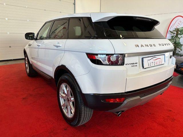 LAND ROVER - Range Rover Evoque Evoque 2.2 sd4 Pure Tech Pack 190cv 5p