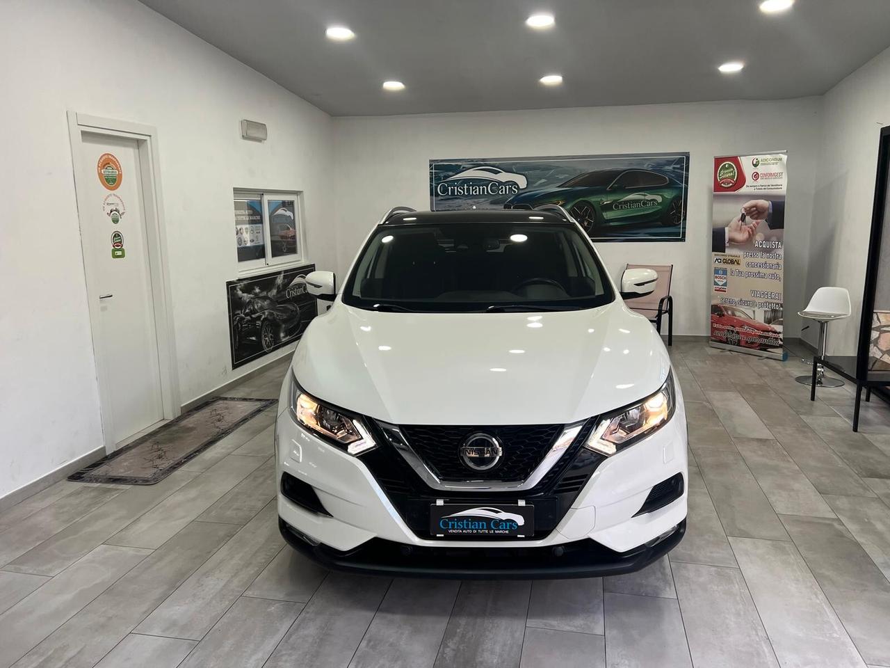 Nissan Qashqai 1.5 dCi Tekna