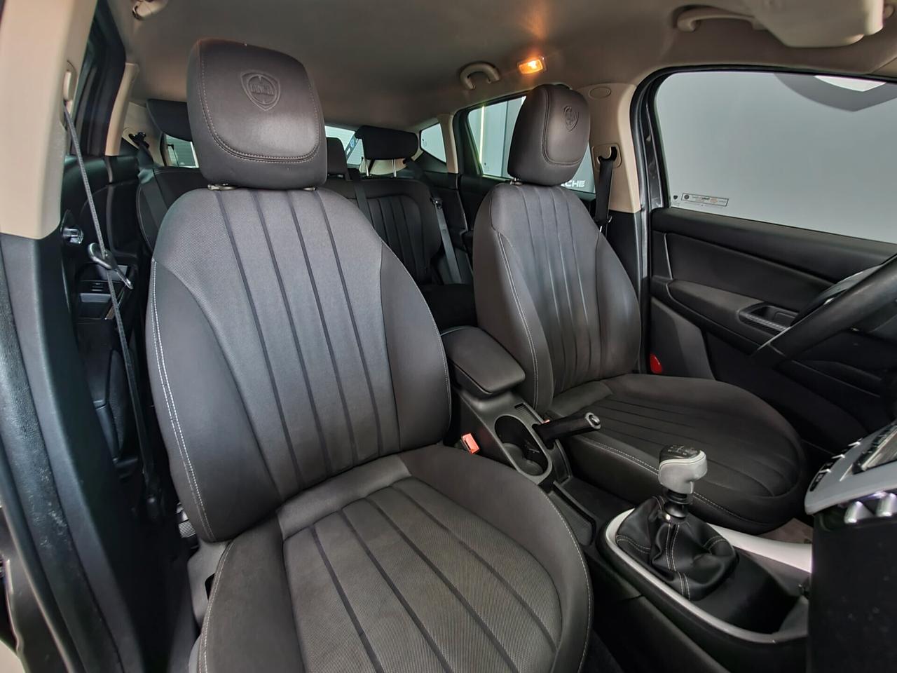 Lancia Delta 1.6 MJT 105cv Silver2013