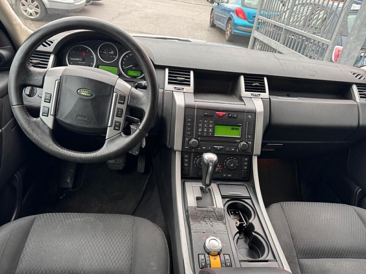 Land Rover Range Rover Sport 2.7 tdV6 S auto