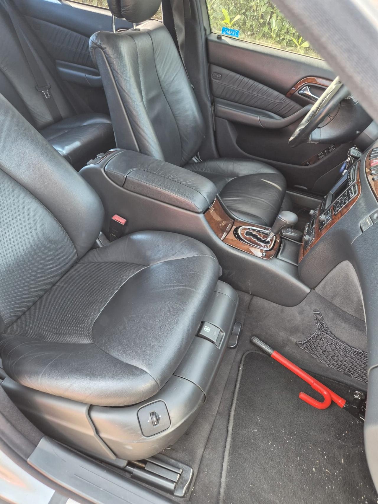 Mercedes-benz S 280 320 CDI cat