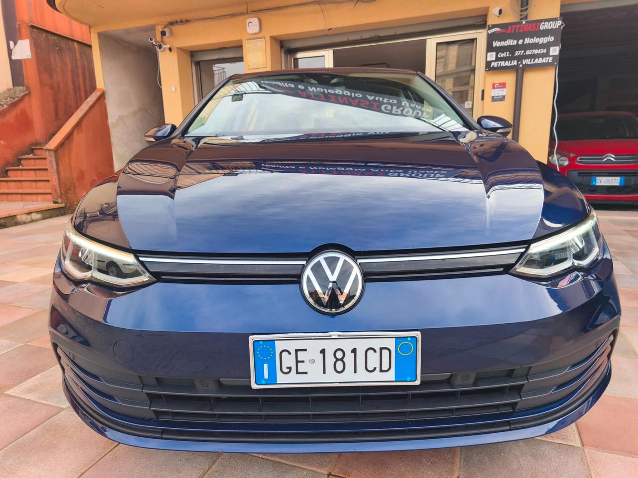 Volkswagen Golf 2.0 TDI 115 CV SCR Life