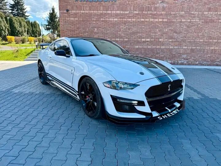 Ford Mustang Fastback 5.0 V8 TiVCT GT Bullitt