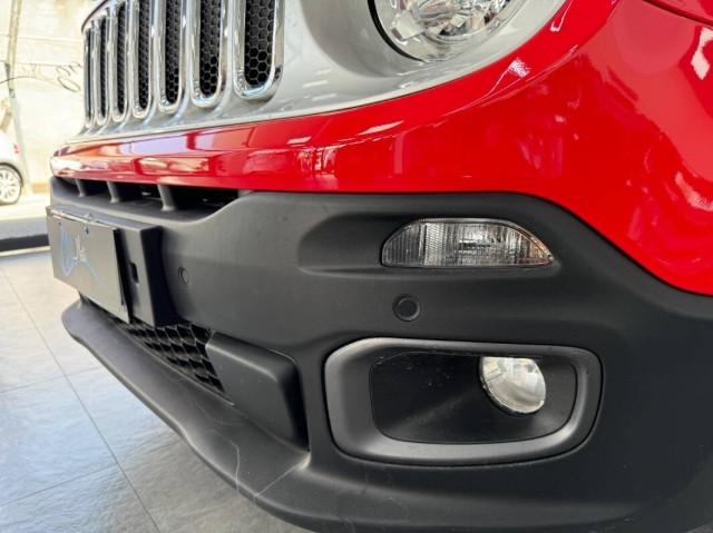 Jeep Renegade 1.6 mjt Limited fwd 120cv E6