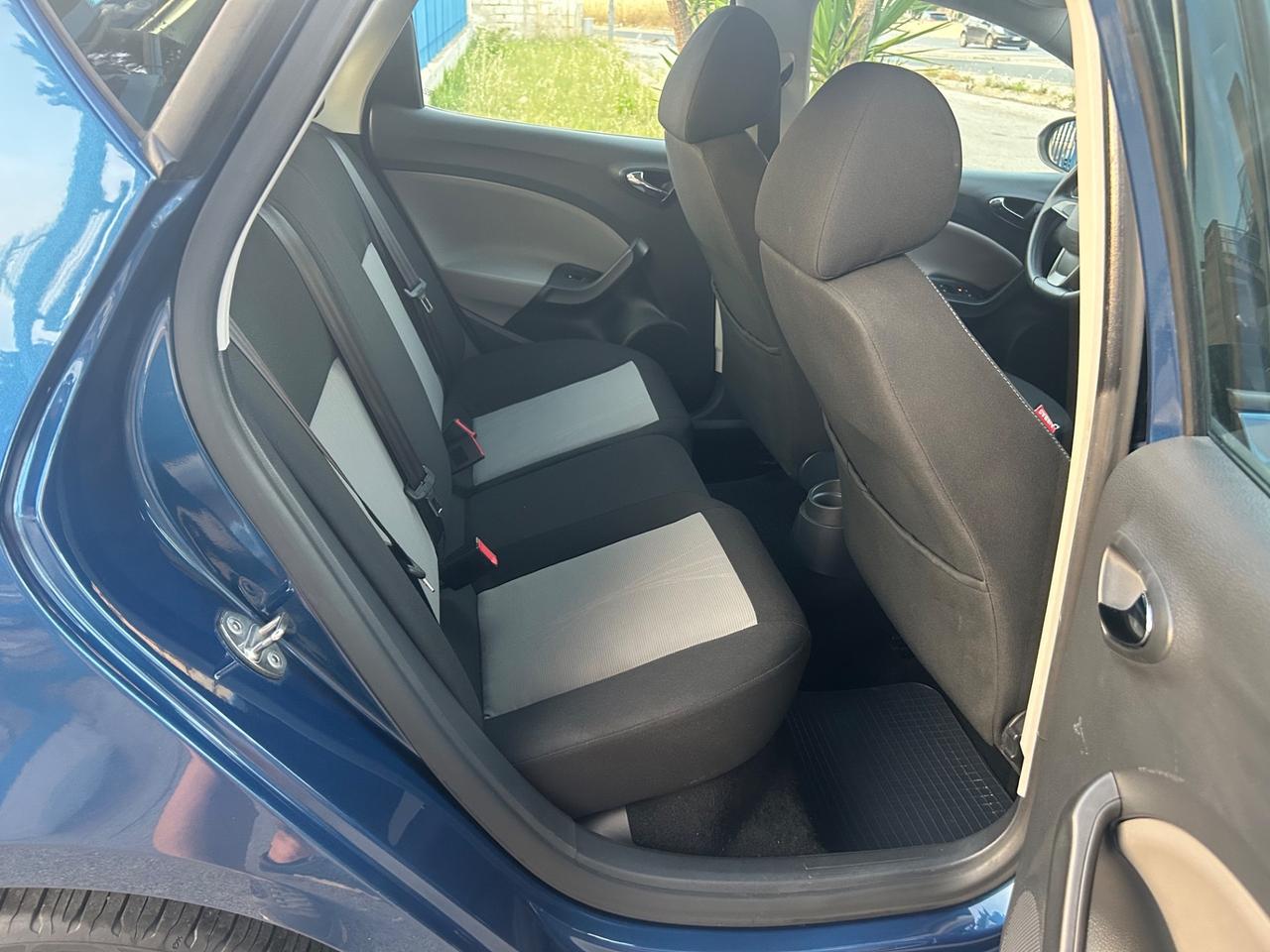Seat Ibiza 1.2 TDI 75 cavalli 2014