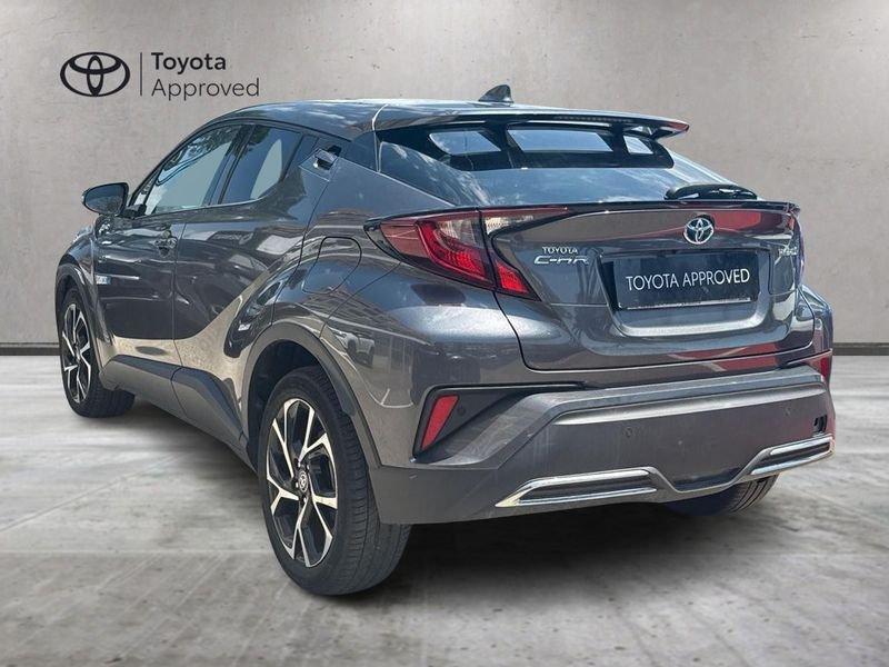 Toyota C-HR C-HR 2.0h Trend e-cvt