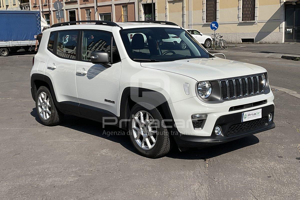 JEEP Renegade 1.3 T4 DDCT Limited