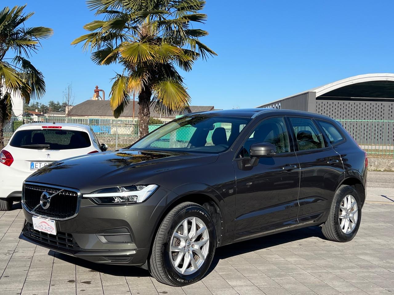 Volvo XC60 B4 (d) AWD Geartronic Momentum Pro