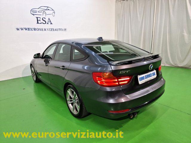 BMW 325 d Gran Turismo Sport