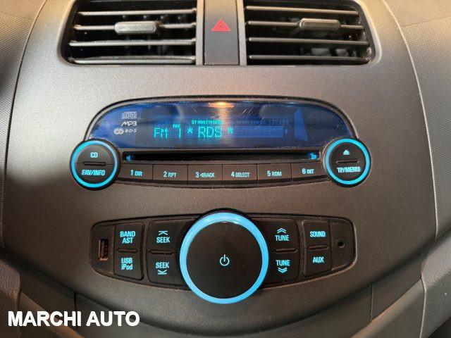 CHEVROLET Spark 1.0 LS Plus
