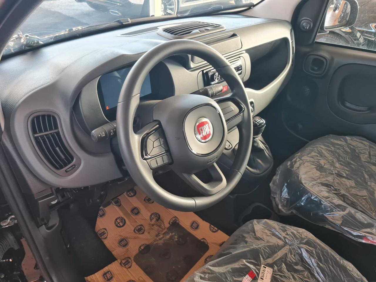 Fiat Panda 1.0 FireFly S&S Hybrid*PDC*AUX*STEREO*