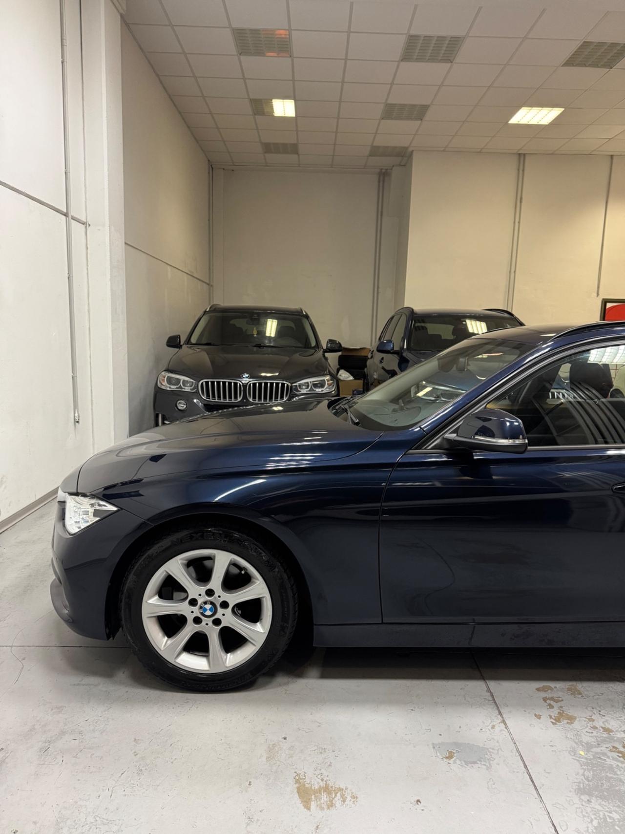 Bmw 318 318d Touring Msport