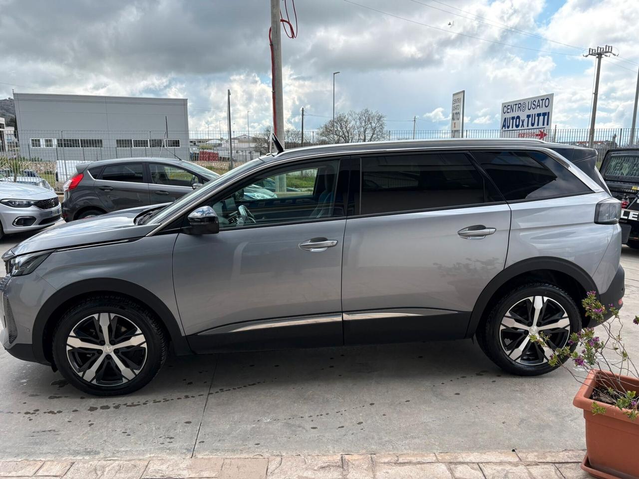 Peugeot 5008 BlueHDi 130 S&S EAT8 Allure Pack