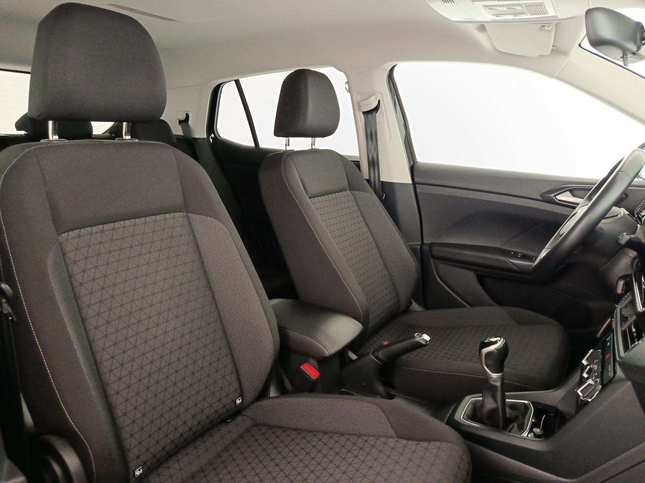 VOLKSWAGEN T-Cross - T-Cross 1.0 TSI Style BMT