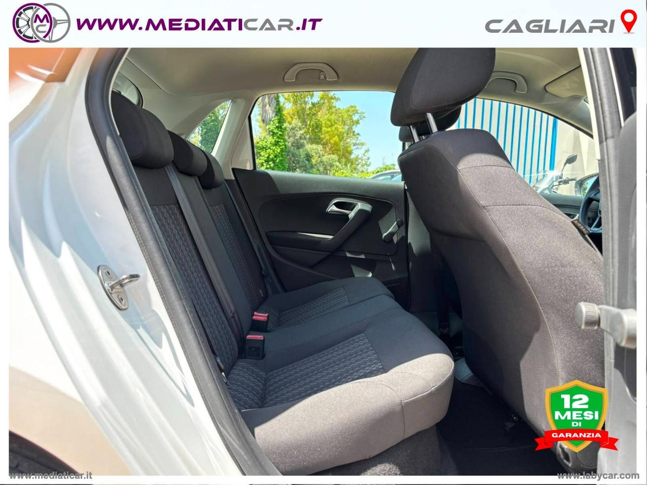 VOLKSWAGEN Polo 1.4 TDI 5p. Trendline