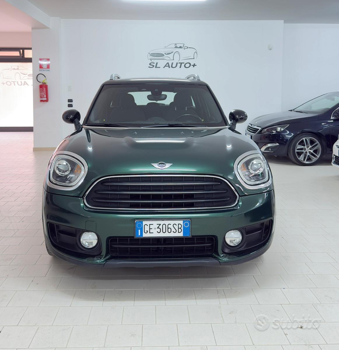 Mini Countryman cooper D All 4