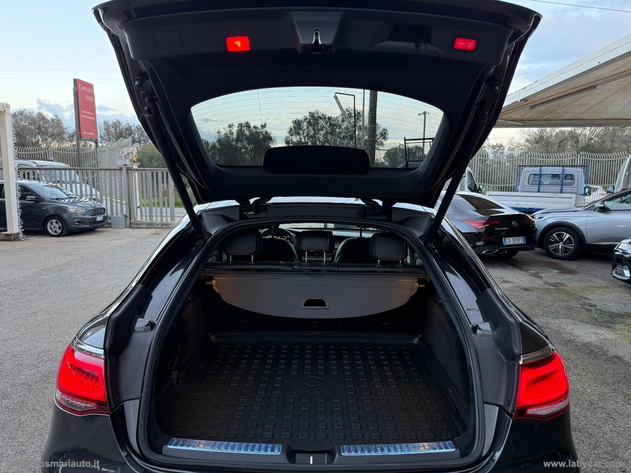 MERCEDES-BENZ GLC 300 d 4Matic Coupé Premium Plus TETTO